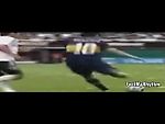 01.01.2015 Juan Román Riquelme | Magic Skills & Goals Ever | HD