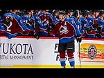 Nathan MacKinnon 2017-18 Season Highlights