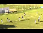 Amazing Goal scorpion kick Thomas Luciano,