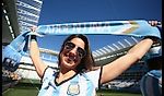 Неистовый футбол Аргентины возвращается на телеканал «Футбол».