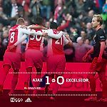 «Аякс» - «Эксельсиор»: игра некачественной огранки - Wij zijn Ajax - Блоги - Sports.ru