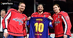 «Барселона» поздравила Овечкина с завоеванием Кубка Стэнли