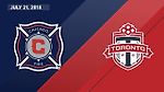 HIGHLIGHTS: Chicago Fire vs. Toronto FC | July 21, 2018