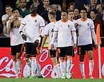 CRÓNICA | Un magistral gol de Carlos Soler da una nueva victoria al Valencia CF