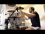 Have a nice day Stereophonics drum cover by Petr Cech
