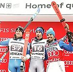 Instagram post by Audi FIS Ski World Cup • Jan 12, 2018 at 3:12pm UTC