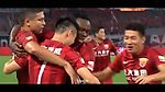 Hulk Debut Goal VS Henan Jianye