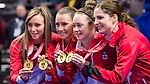 Tim Hortons Roar of the Rings: Women's Final - Carey 5, Homan 6