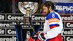 Позор дня. Сборная России ушла со льда перед исполнением канадского гимна - Айс-ТВ - Блоги - Sports.ru