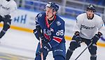 Гафуров — о сыне Ларионова: «Хоккей — достаточно родственный вид спорта, у него потрясающая ДНК»