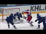 Igor Ozhiganov brilliant goal