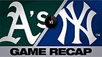 Profar, Anderson lead A's past Yankees | Athletics-Yankees Game Highlights 8/30/19