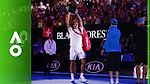 Roger Federer's lap of honour | Australian Open 2018