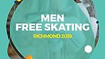 Petr Gumennik (RUS) | Men Free Skating | Richmond 2018