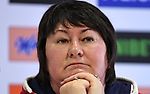 Елена Вяльбе — РБК: «Русский человек без пинка не может»