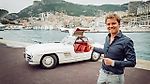 DRIVING MY 1955 MERCEDES 300SL IN MONACO | NICO ROSBERG | eVLOG