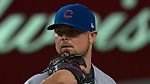 10/20/16: Lester, Baez help Cubs take lead in NLCS - YouTube