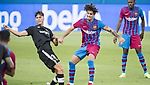 Collado: 'No volveré al Barça B'