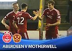 Extended highlights as Dons keep up the chase