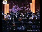 "Белые на синем" - Александр Малинин - Романсы (2007) / "Белое на синем" / Alexandr Malinin
