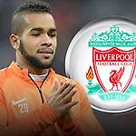 Liverpool fail to agree fee with Shakhtar Donetsk for Alex Teixeira