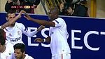 Вильярреал - Севилья, Мбиа, Гол, 0-2