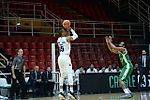 Basket, domani gara 3 Trento - Avellino. Beto Gomes squalificato per due partite - La voce del Trentino