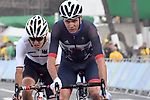 Chris Froome ready for Olympic time trial after 'seriously full-on' road race - Cycling Weekly