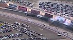 Dan Wheldon Fatal Crash: Live, Replays, and Announcement (HD)