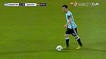 Leo Messi crazy skill run vs Bolivia