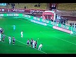 Vagner Love perde pênalti Monaco 1-2 Bordeaux 01/04/2016 Vágner Love perd la peine