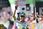 'Doctors said I couldn't race again; now I've won a stage of the Giro d'Italia' - Cycling Weekly