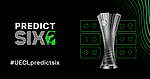 Predict Six - Официальная игра прогнозов | Лига конференций УЕФА | UEFA.com