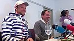 Svindal om sykehusoppholdet: – Det var nesten som en krigsfilm