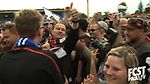 Darmstadt: Feiern mit den Fans I fcstpauli.tv