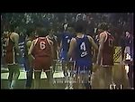 KORAC 1989-90: PANIONIOS - ALMA ATA 107-98 (ΕΡΤ, 31/1/1990)