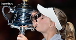 Каролин Возняцки — чемпионка Australian Open 2018
