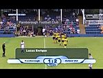 Lucas - Oxford Goal
