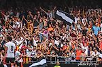 VALENCIA CF | El Valencia CF readmite a los aficionados de Curva Nord expulsados la pasada temporada