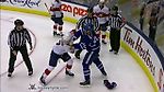 Colton Sceviour vs Brian Boyle Mar 28, 2017