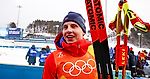 - Hvis jeg er aktuell på lagsprinten, blir jeg