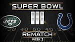 Jets vs. Colts (Week 2) Preview | Super Bowl III Rematch | NFL