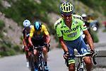 Contador correrá la Vuelta a Burgos