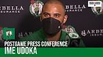 POSTGAME PRESS CONFERENCE | Ime Udoka | Celtics vs Raptors