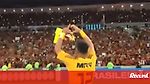 A emocionante despedida de Júlio César: Maracanã esgotado para o adeus ao guardião