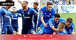 Rückblick: «Шальке», «Хоффенхайм»