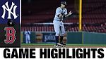 Sánchez, LeMahieu produce clutch hits in comeback win | Yankees-Red Sox Game Highlights 9/18/20