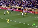 Villarreal 3 - Valencia 1 Doblete de J. Llorente