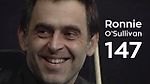 MAXIMUM By The Rocket! Ronnie O'Sullivan 14th 147! China Open 2018