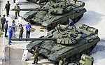 Россия сохранила второе место в мире по продажам оружия 